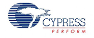 合作伙伴商标CYPRESS